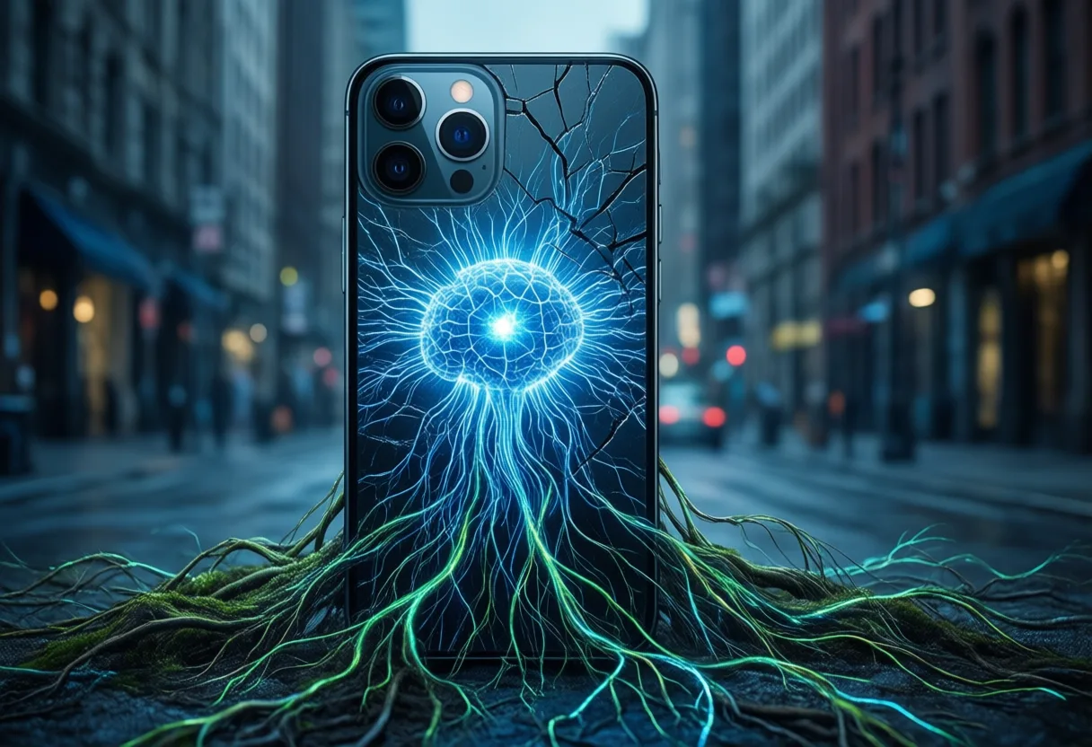 Artificial Intelligence Iphone