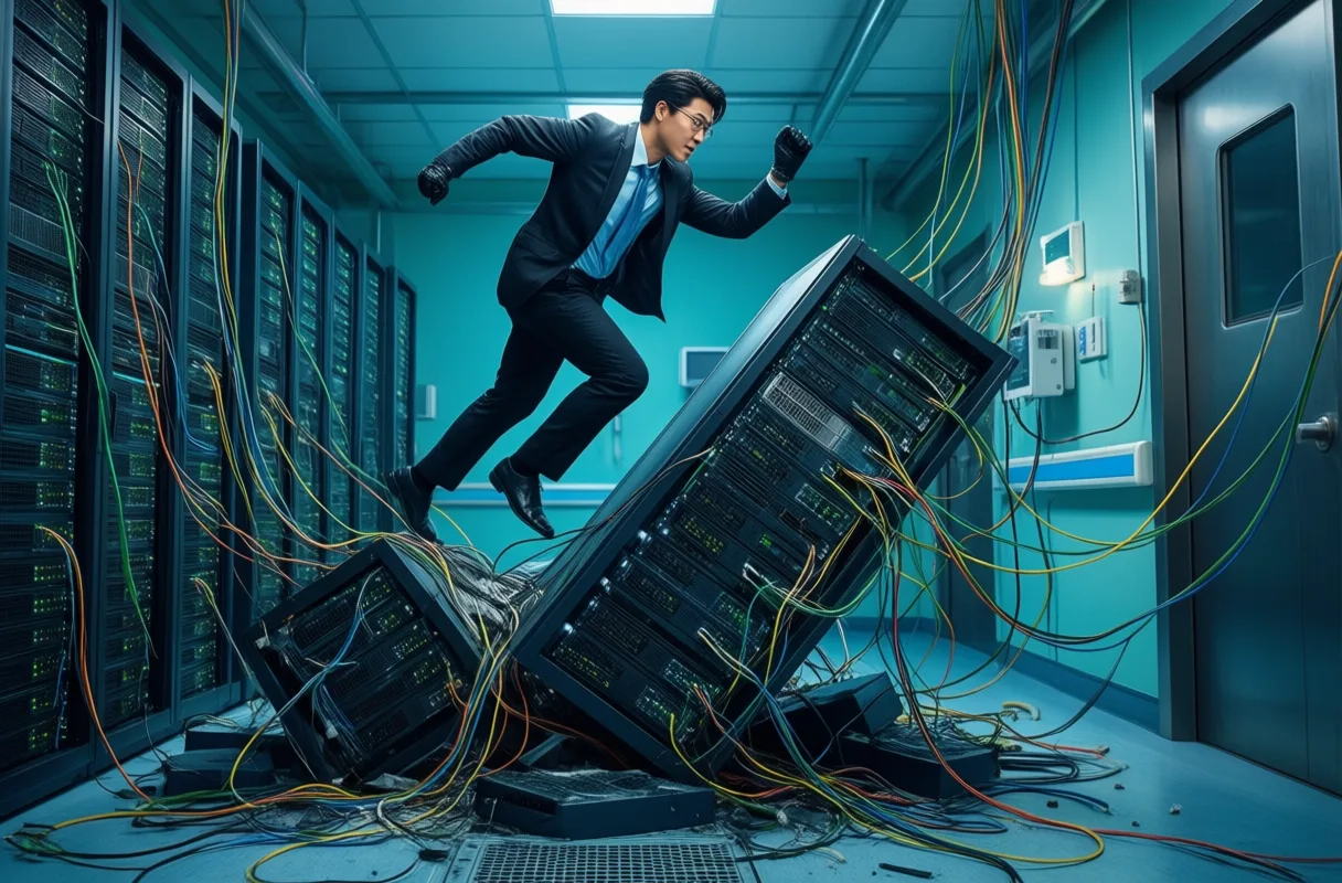 Navigating the Human Dimensions of Technological Shifts