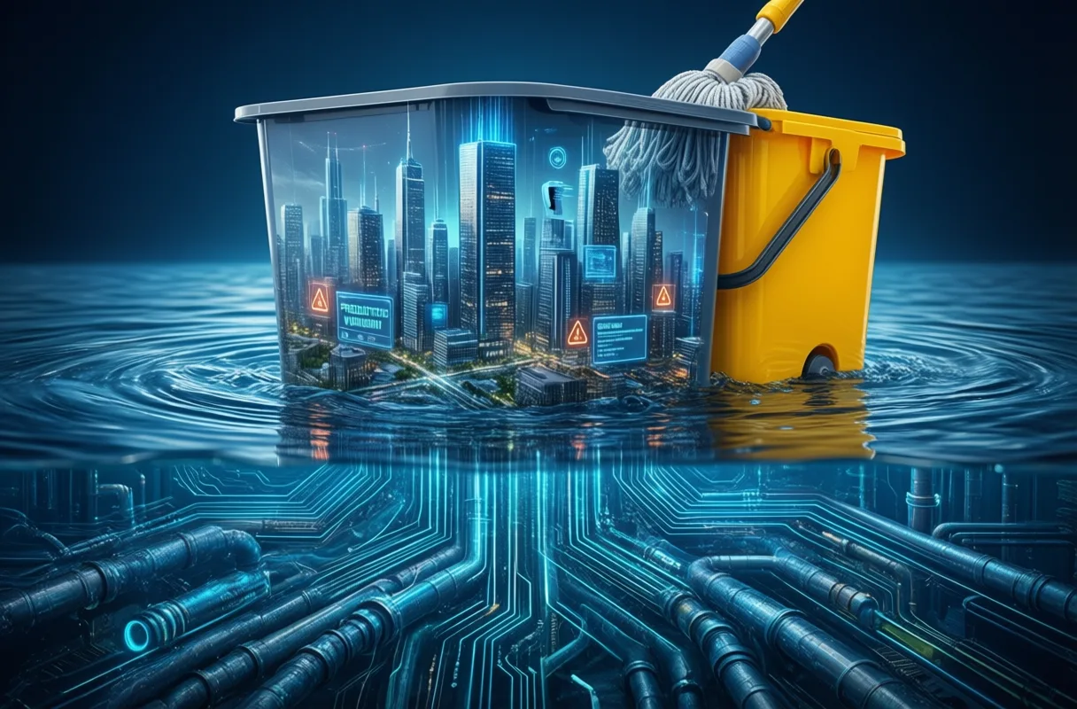 The Bottom Line: Intelligence Is Now Infrastructure