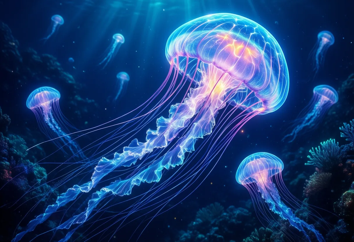 Artificial Intelligence Oceanography