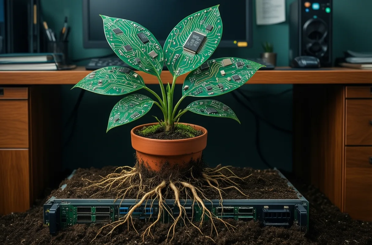 The Future Isn’t Just Faster-It’s Smarter