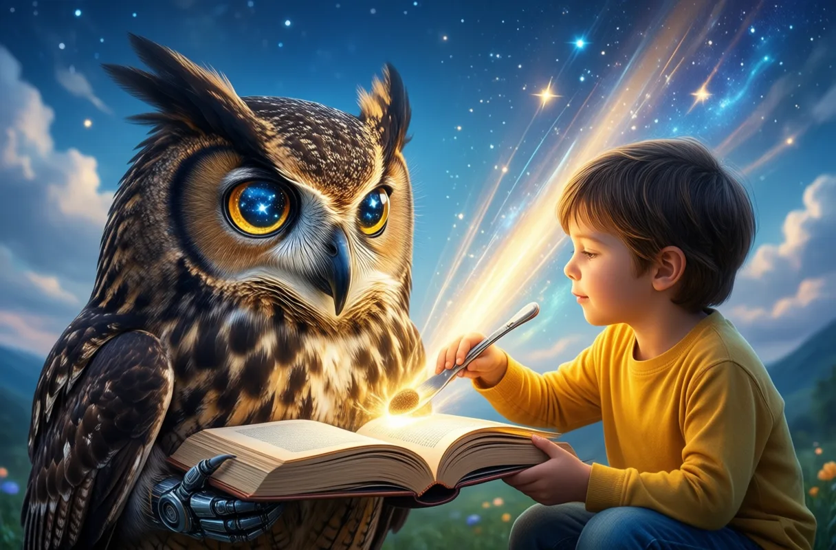The New Literacy: AI as Cognitive Partner