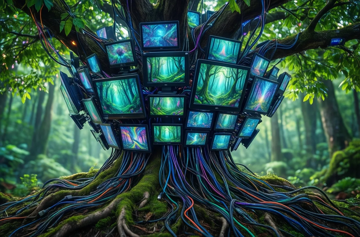 The Future Is Hybrid