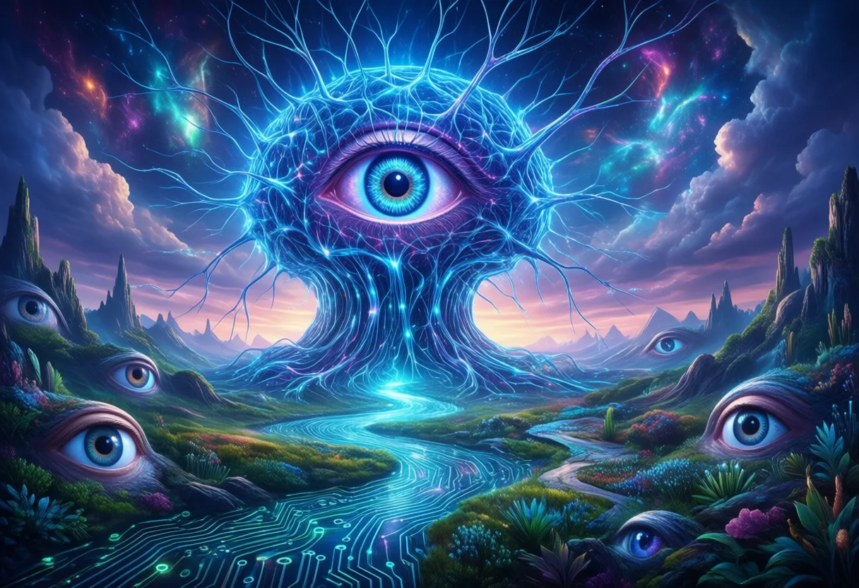 Artificial Intelligence Poster