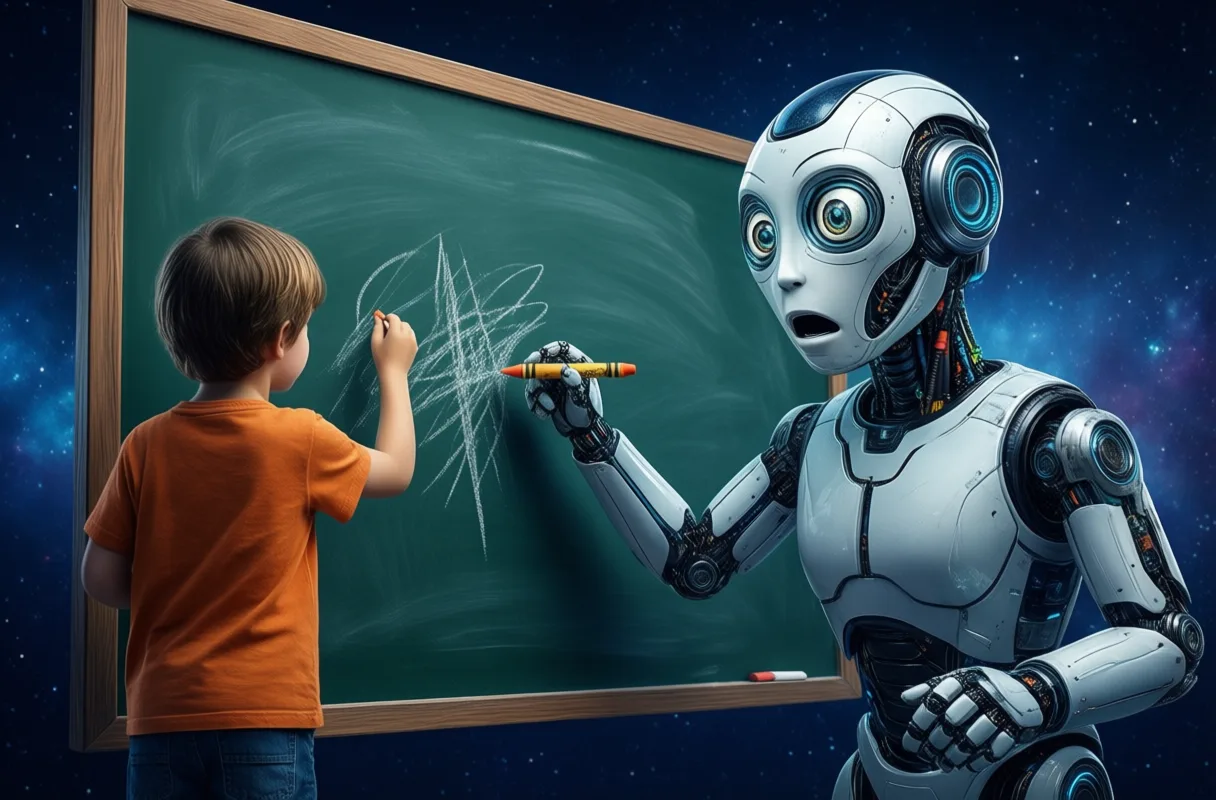 Can AI Really Think Like a Human?
