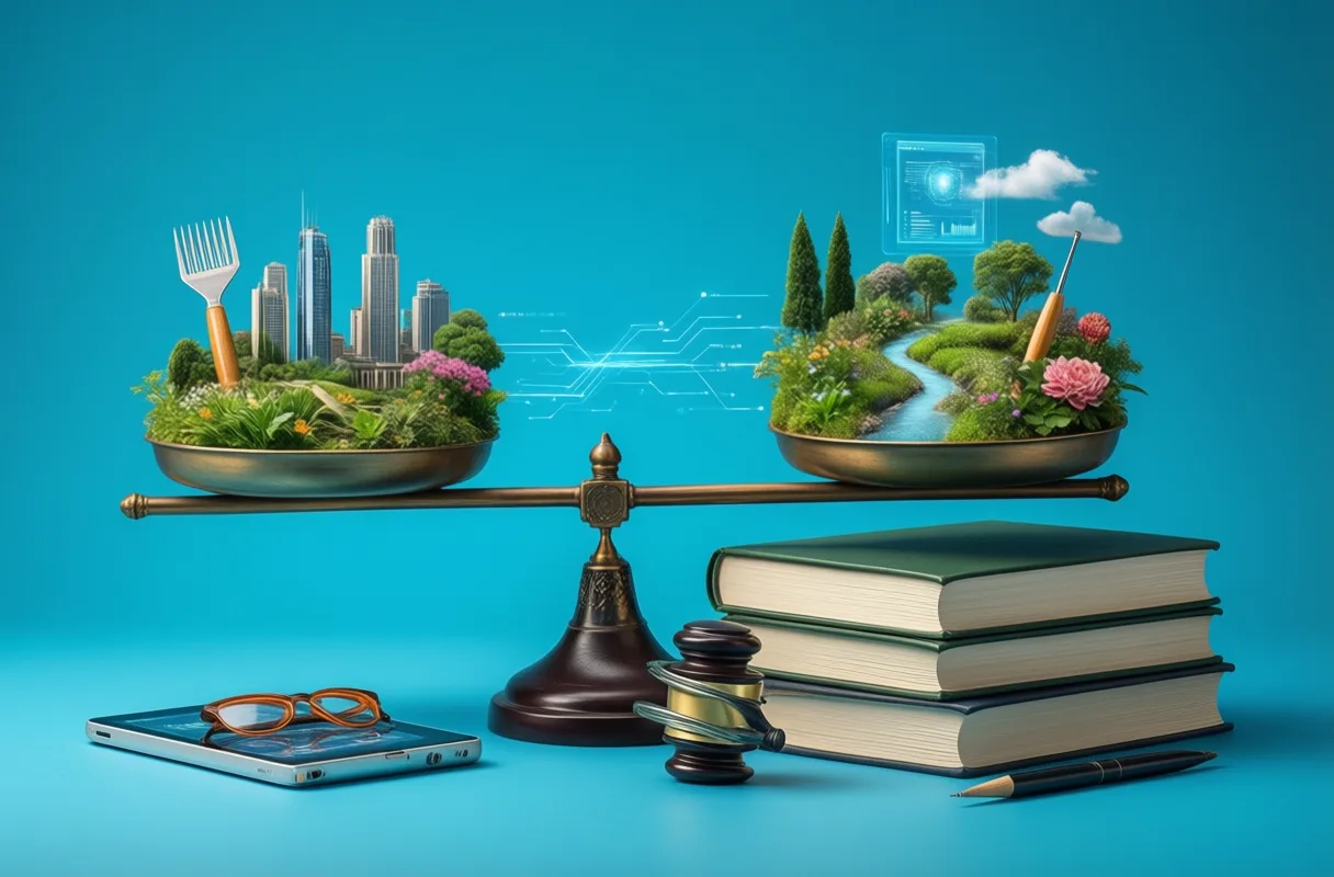 Balancing Tech and Textbooks: Integrating Digital Tools Without Losing Focus