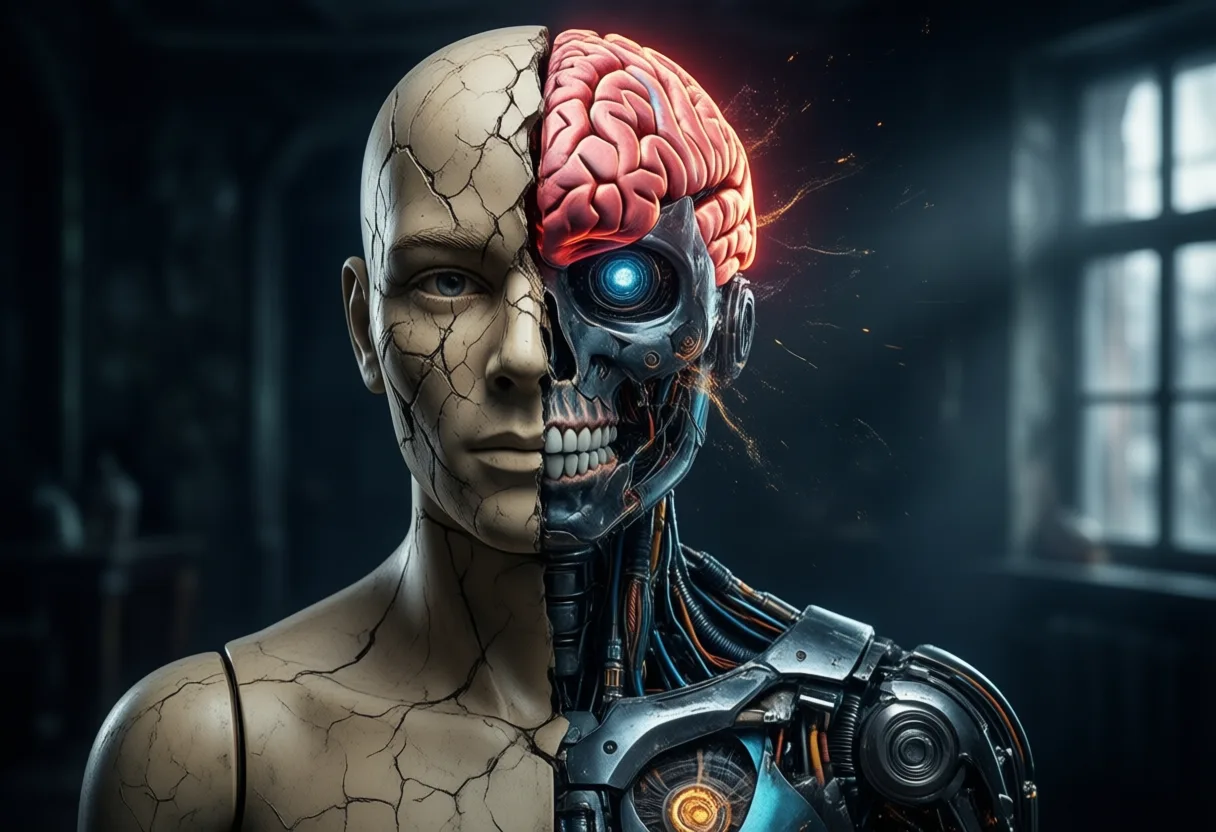 Artificial Intelligence Quotes Negative Short