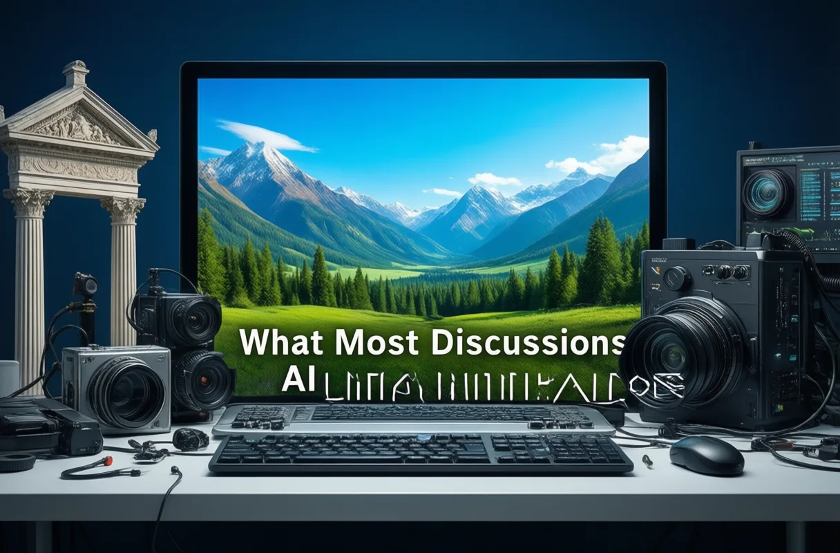What Most Discussions Miss About AI Limitations