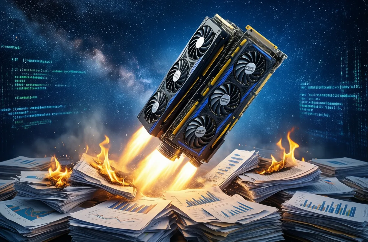 The Long Game: Building, Not Just Betting
