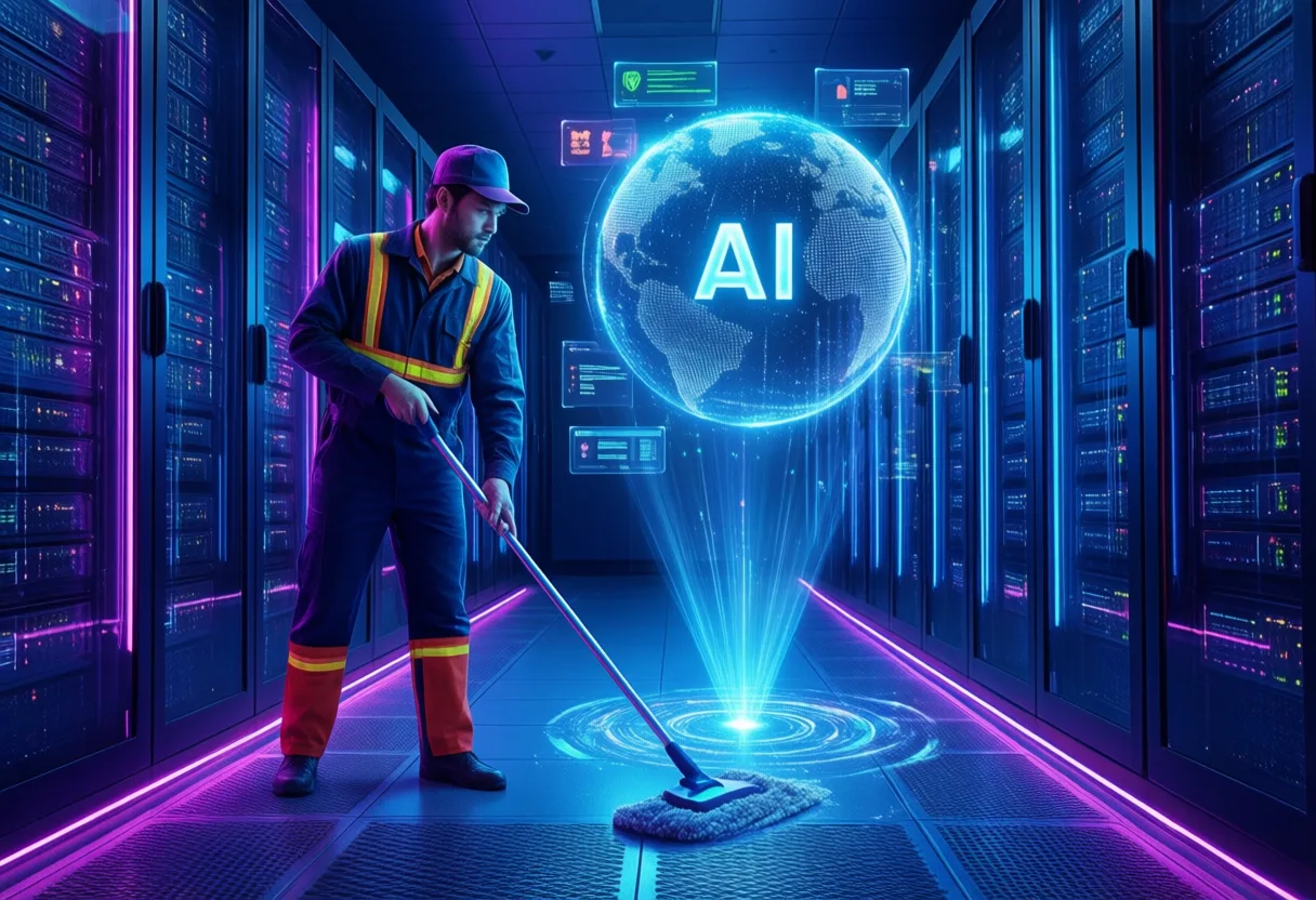 Artificial Intelligence Workplace