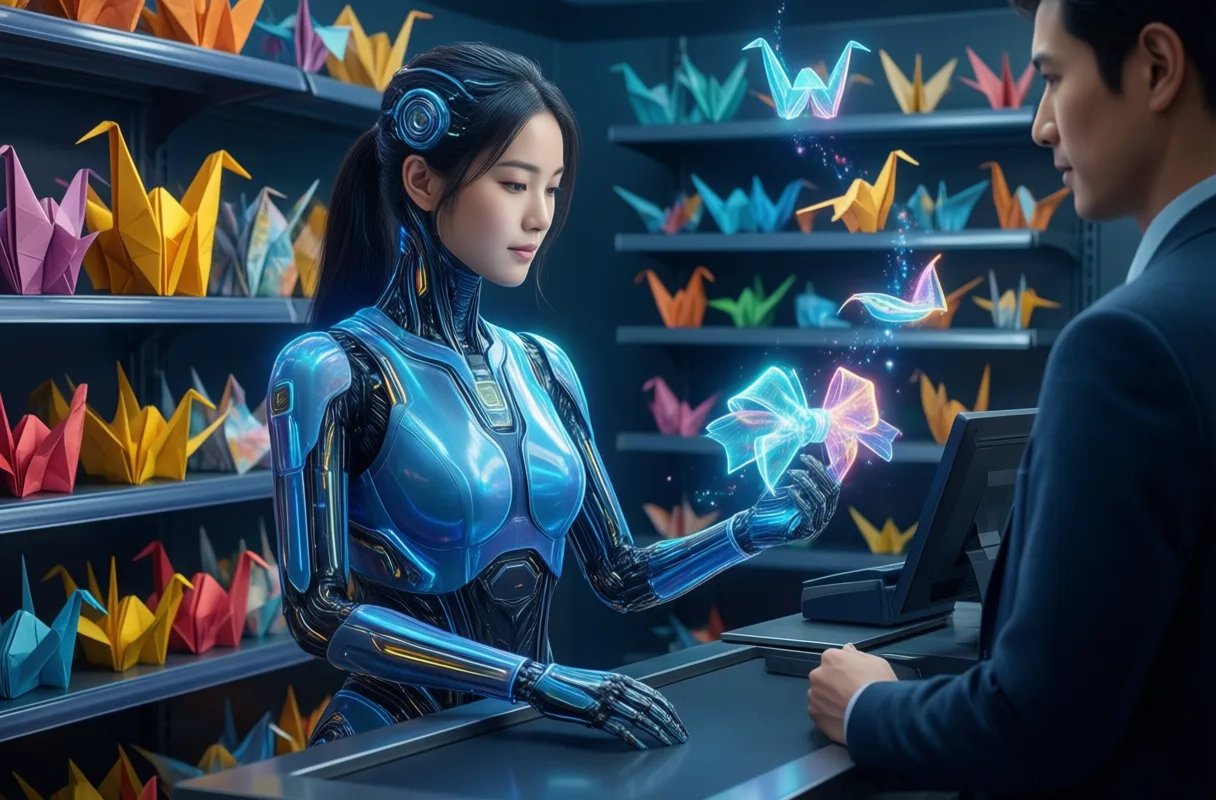 Building the Self-Operating Store: Tools and Trade-Offs