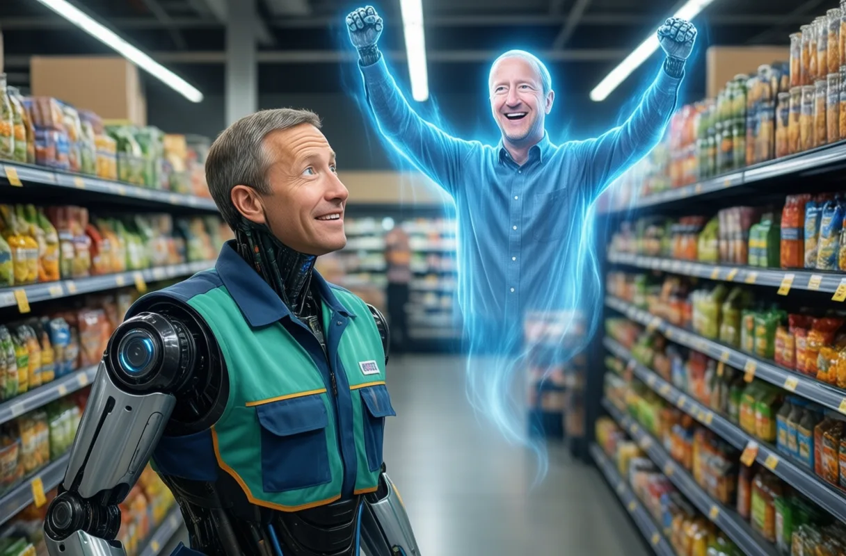 The Future Is Already Here—And It’s Learning