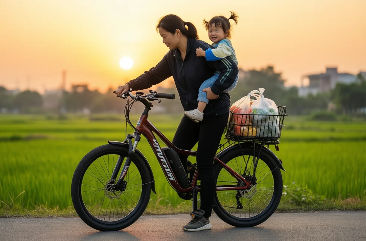 What Real-World Commuting Reveals About Longtail Versatility