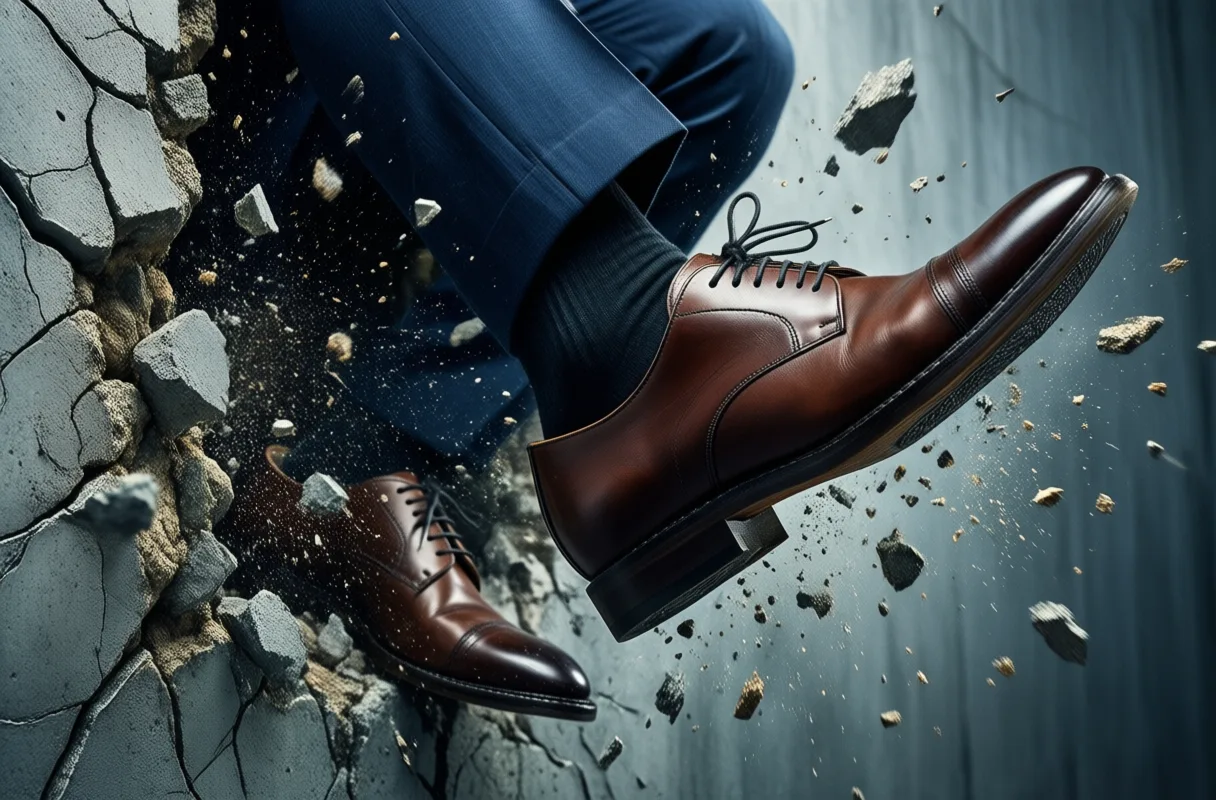 How Sole Design Influences Your Gait and Comfort