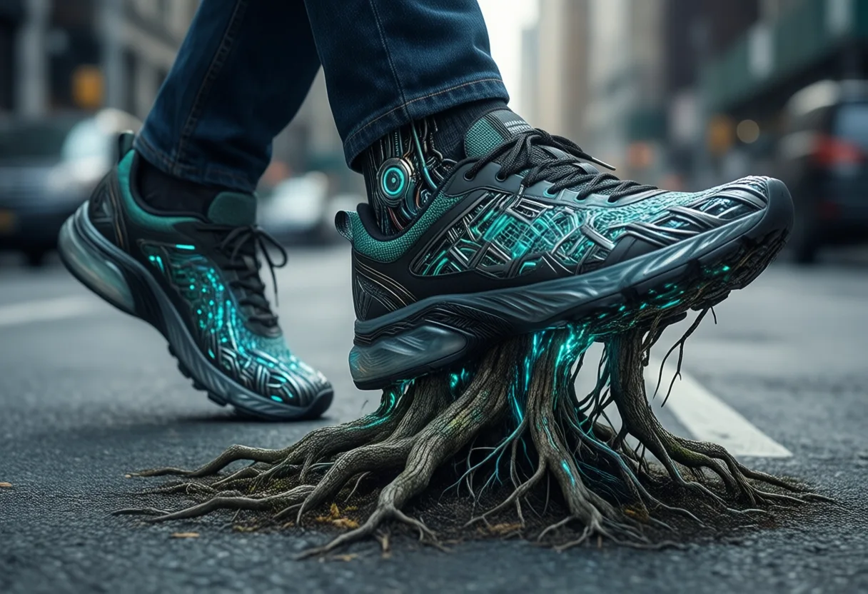 Best Foot Shaped Shoes
