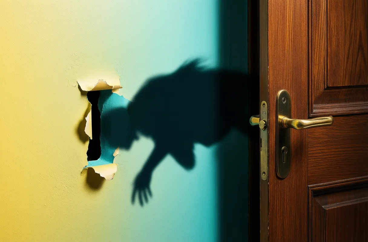 The Quiet Power of Atmosphere Over Jump Scares