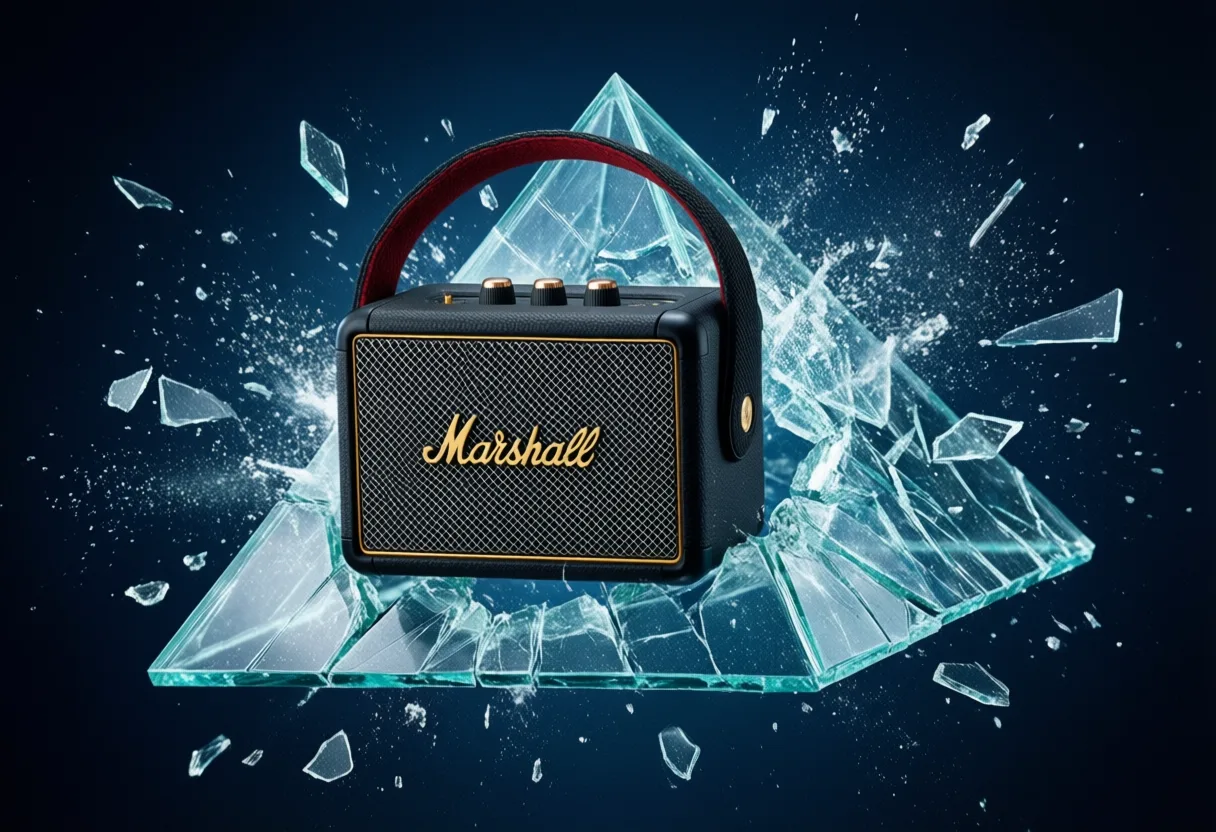Best Marshall Speaker
