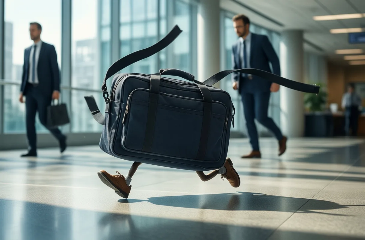 How Real Commuting Conditions Shape Bag Longevity