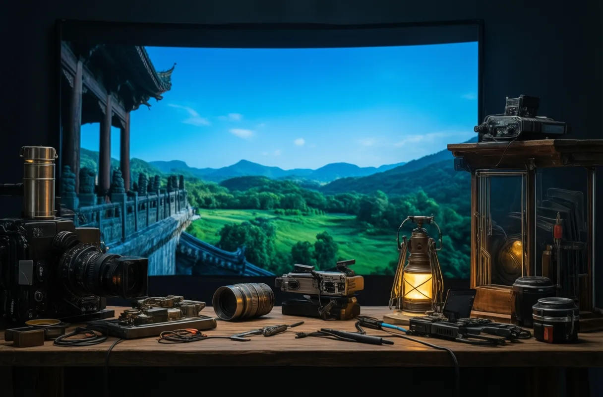 The Last Frame: Finding the Right Kind of Fear for Your Screen