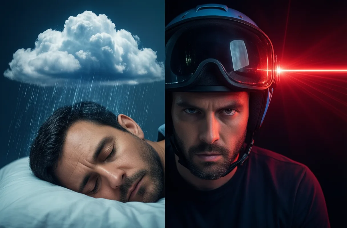 How Ambient Audio Reshapes Your Sleep Architecture