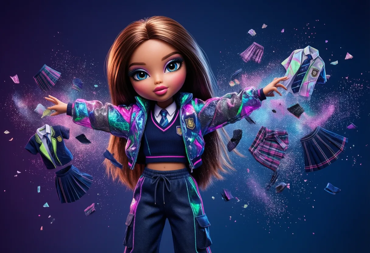 Bratz Films Bring Fashion Forward Stories Life