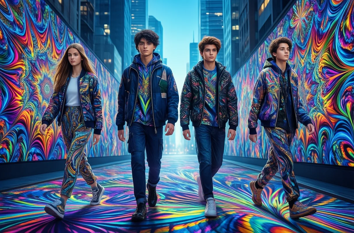 Narrative Coding: Diversity, Friendship, and Emotional Intelligence