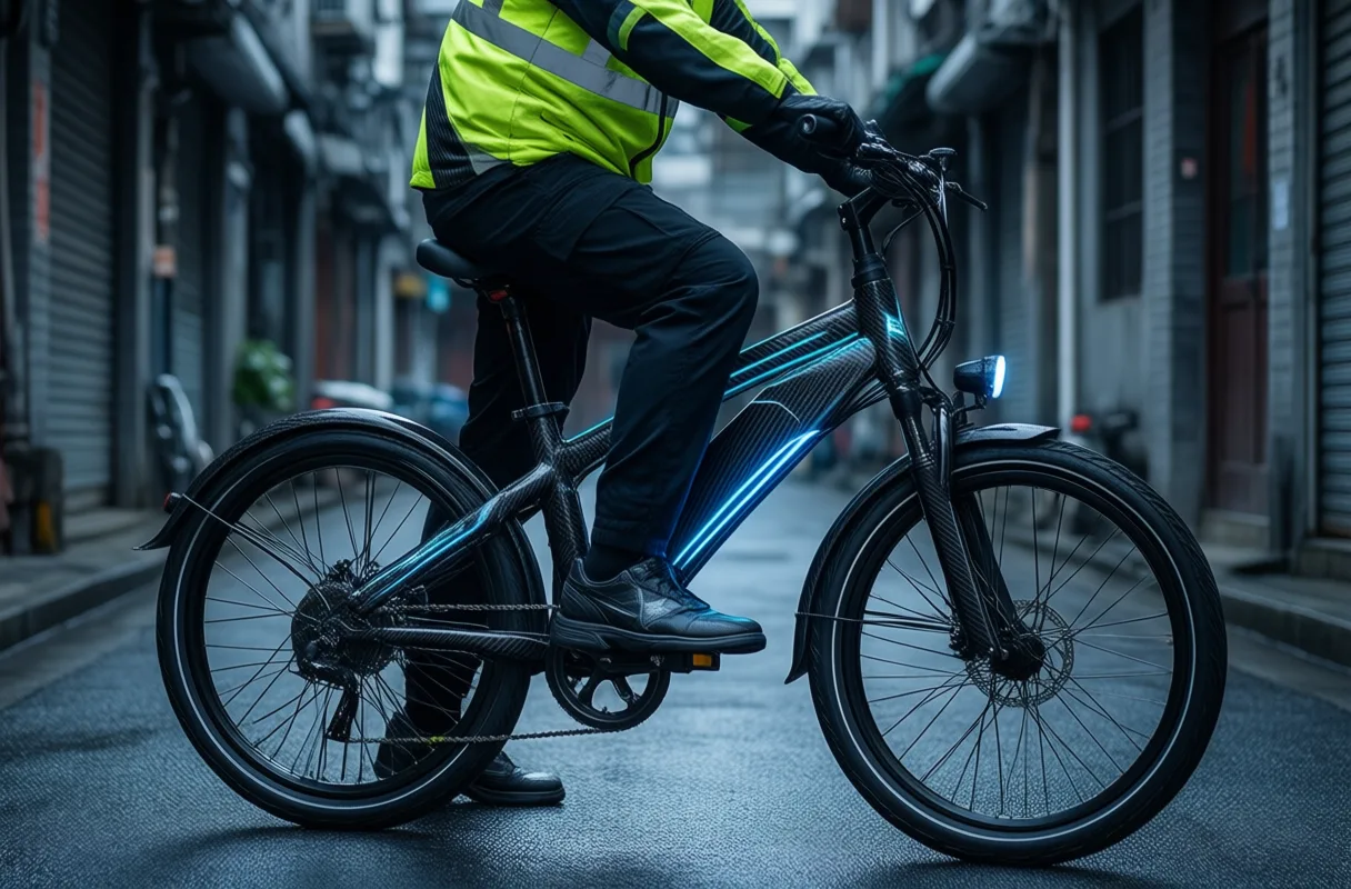 Engineering Elegance in Motion
