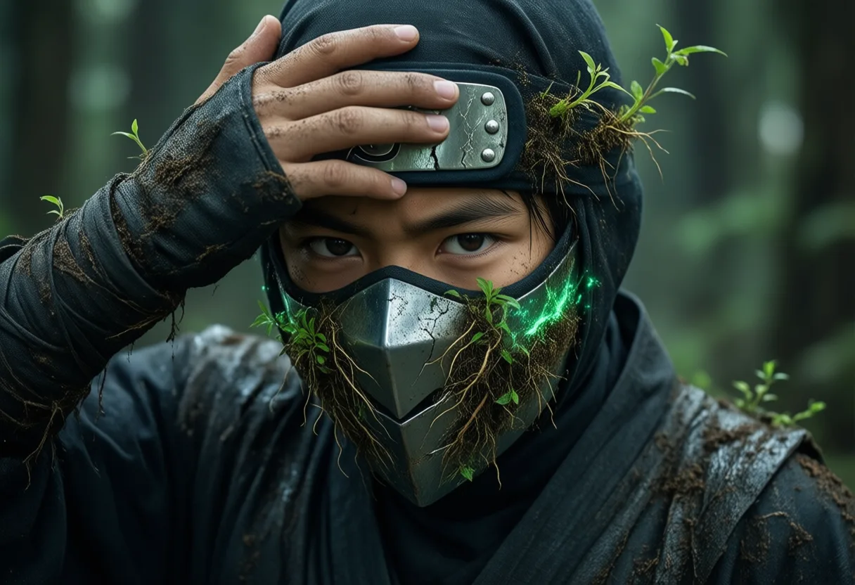 Different Headbands Naruto