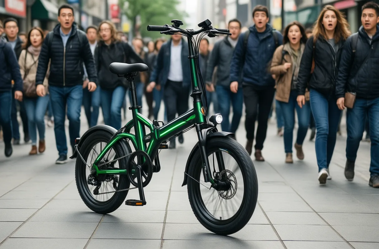 From Trunk to Trail in Under 10 Seconds: Real-World Time Savings