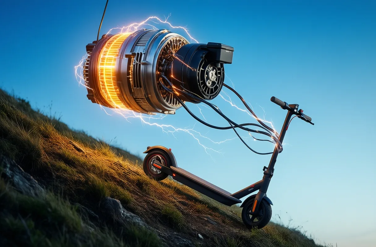 Why Power Matters on Inclines