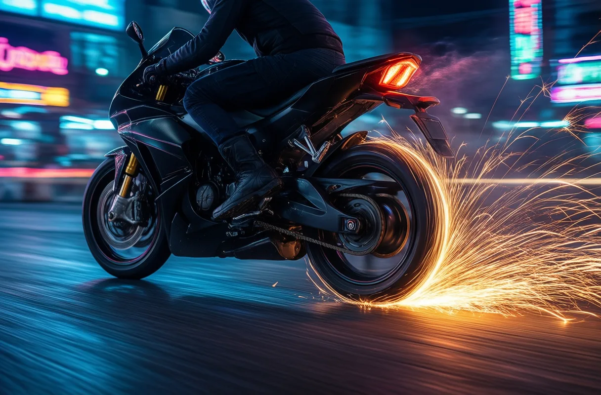 The Real Cost of Going Fast