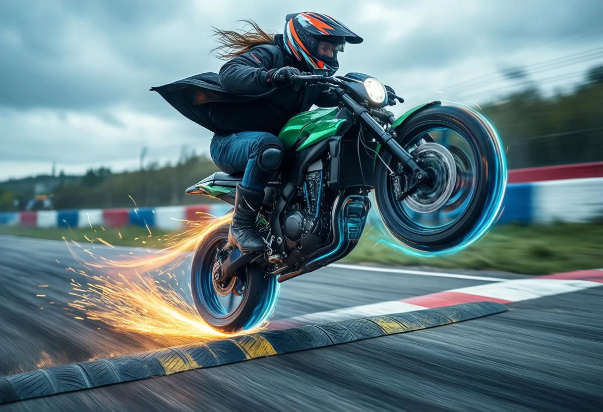 Electric Scooters That Go Fast