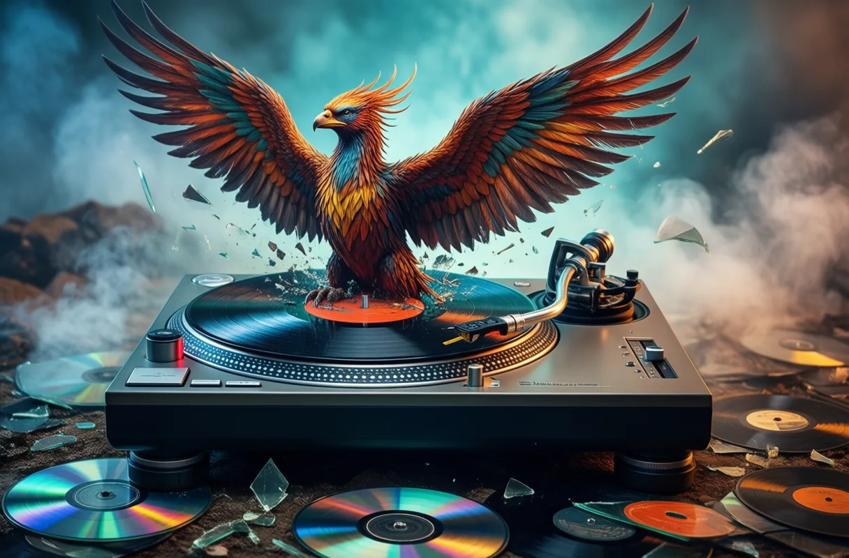 The Measure of Influence in Hip-Hop History