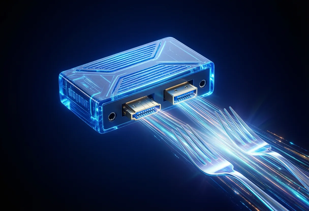 Hdmi Two Way Splitter