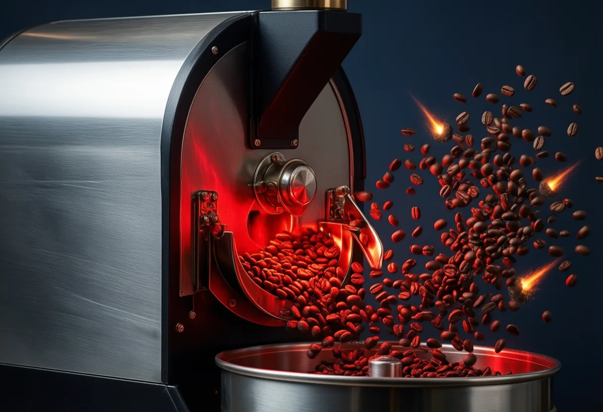 Home Coffee Roaster