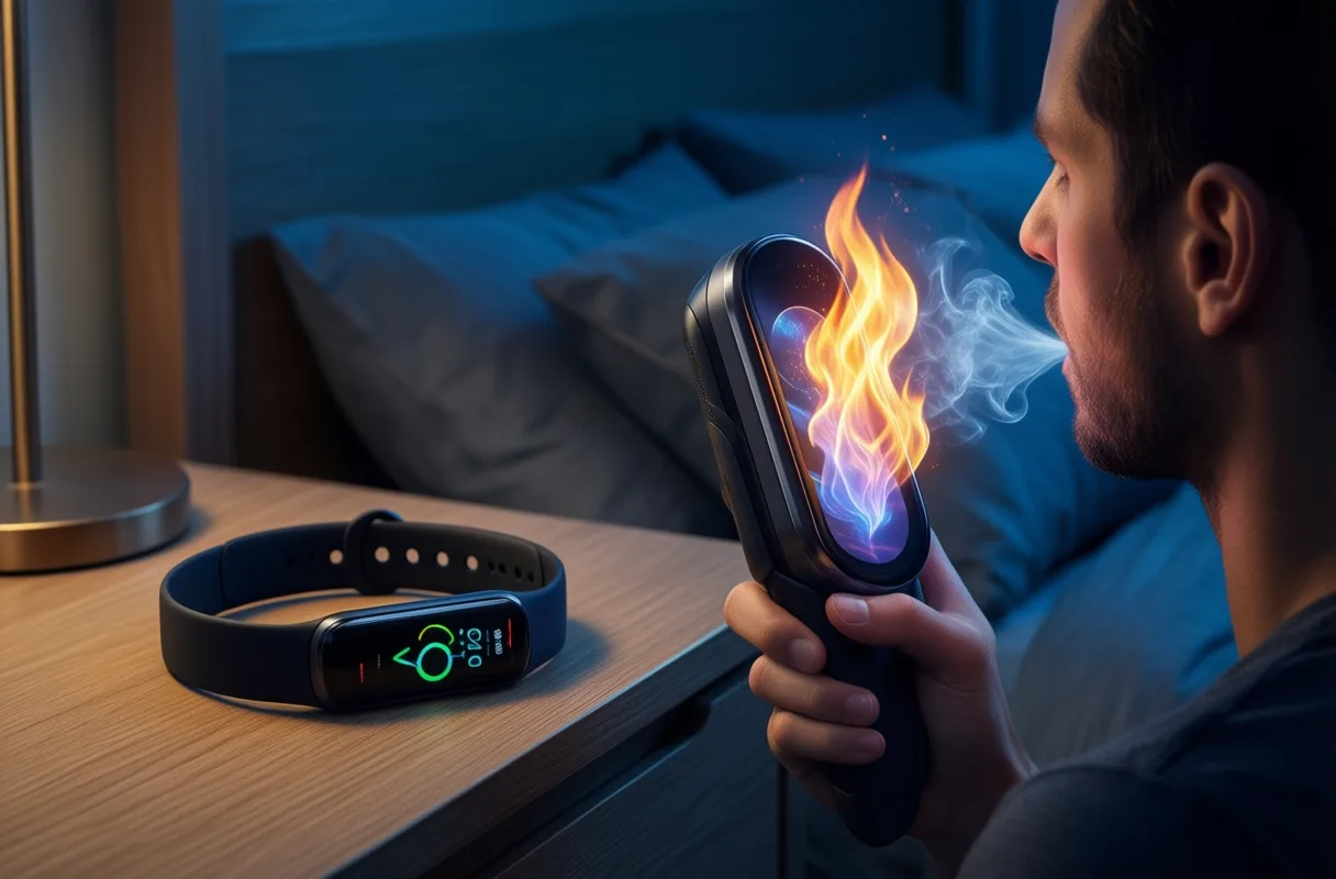 The Science Behind Real-Time Metabolic Feedback