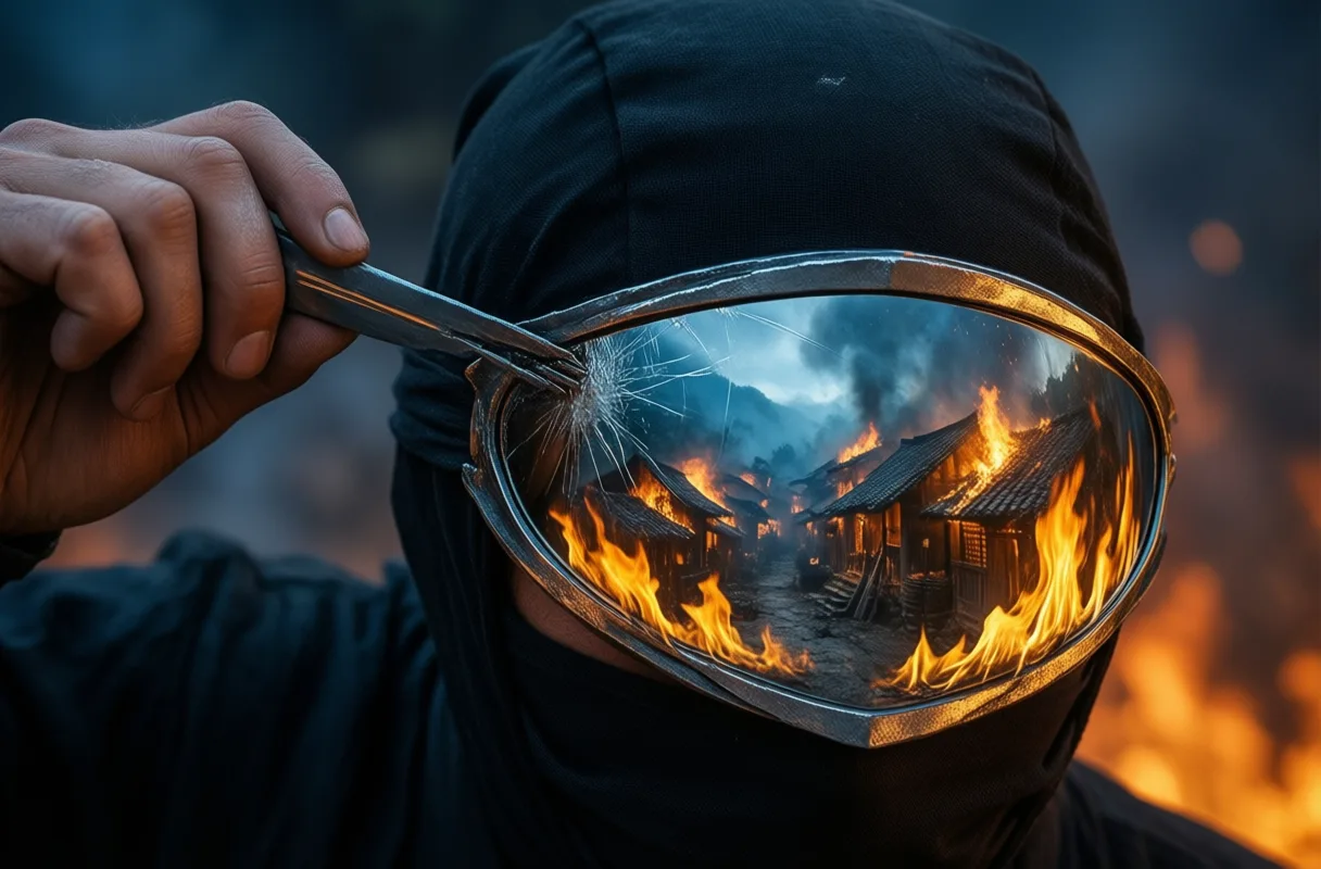 The Function and Form of the Shinobi Headband