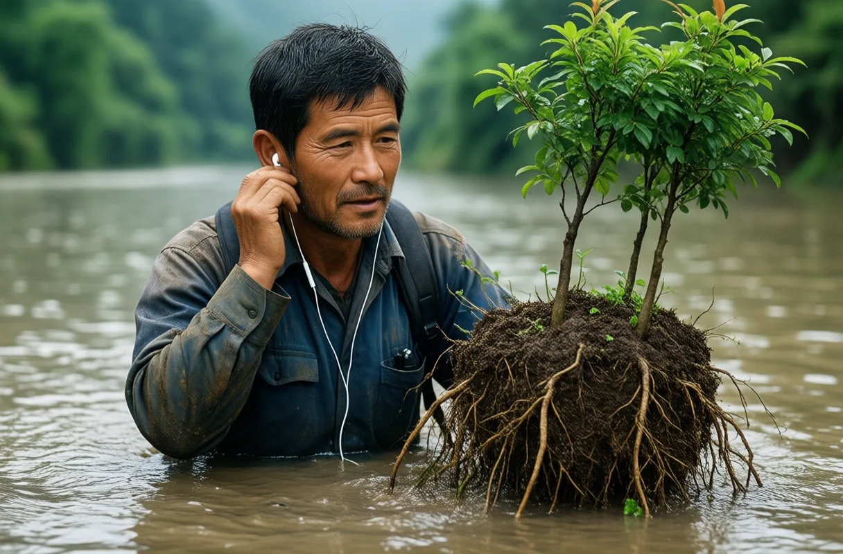 The Hidden Power of Narrative in Climate Science