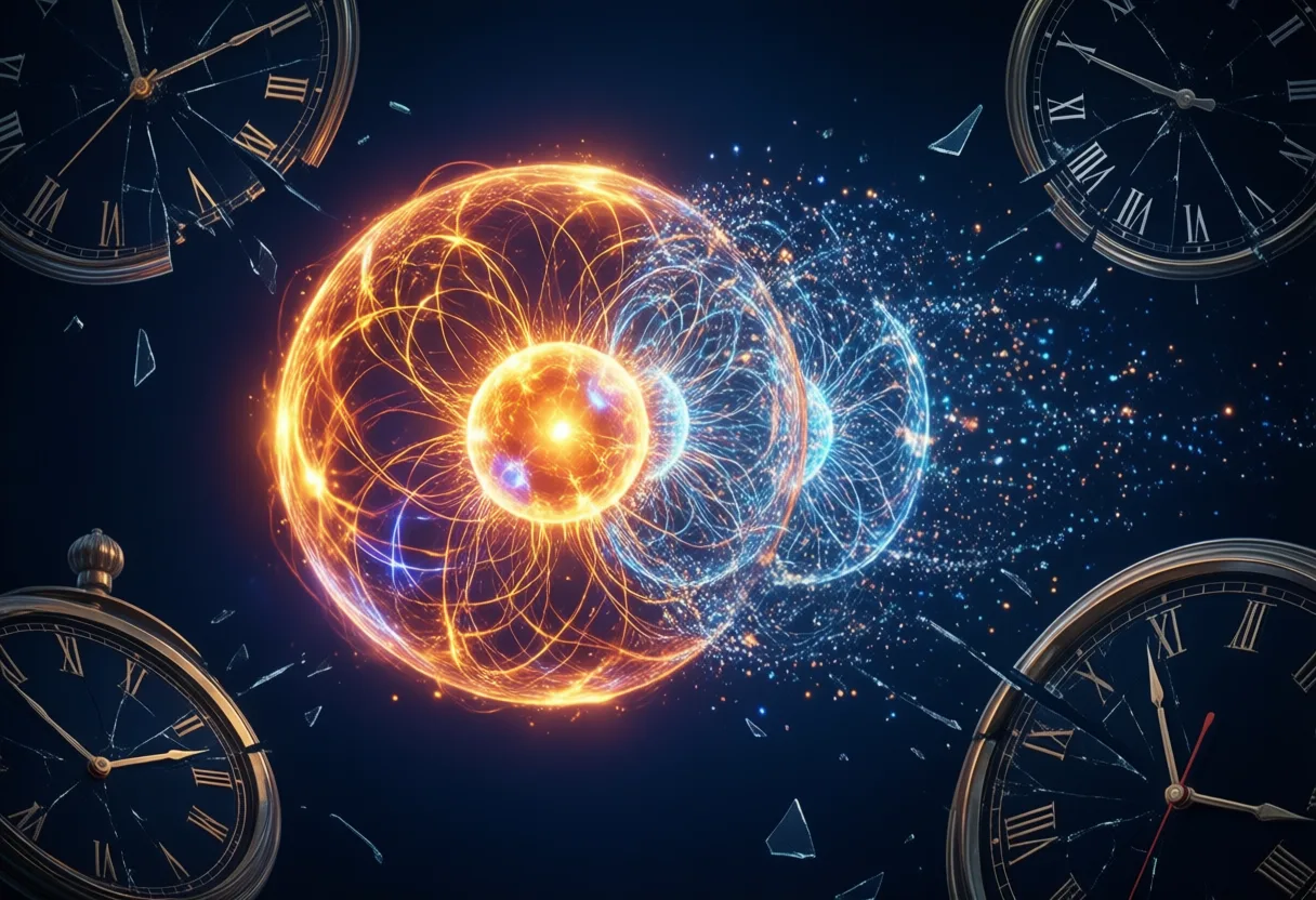 Science Daily Quantum Physics