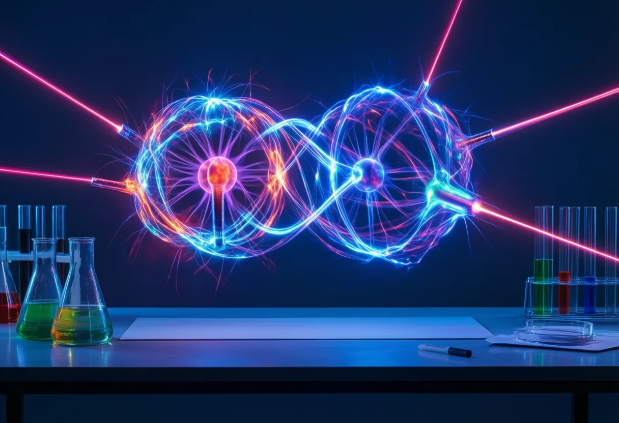 Science Daily Quantum