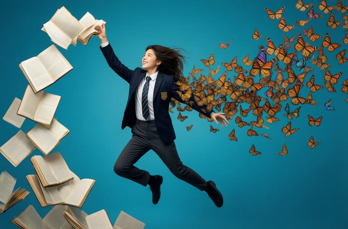How Visual Storytelling Transforms Dense Research Into Student-Friendly Content