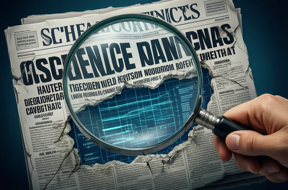 What Happens When a Study Bypasses Scientific Scrutiny