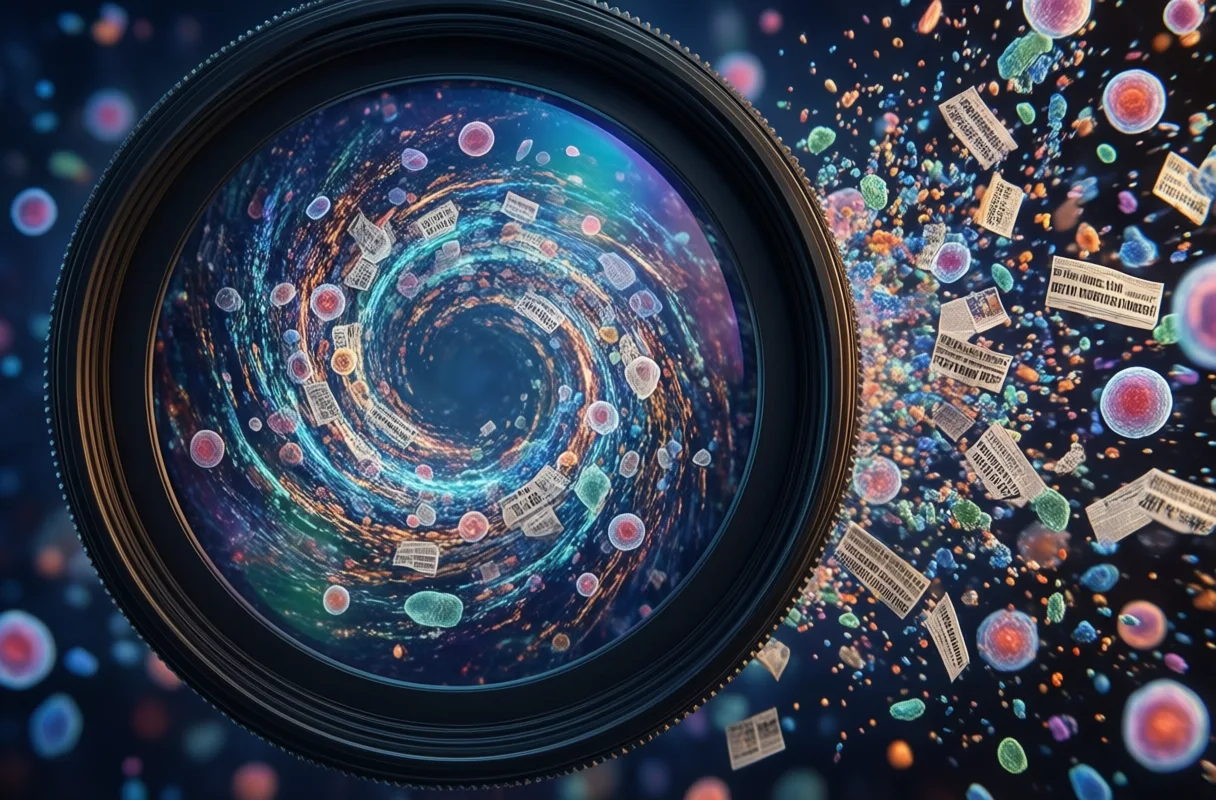 Misconception: Science Advances Are Random and Unconnected