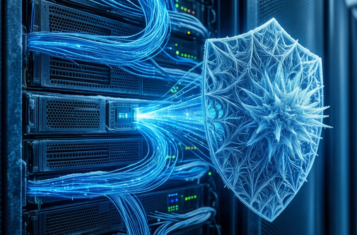 A New Architecture for Quantum Resilience