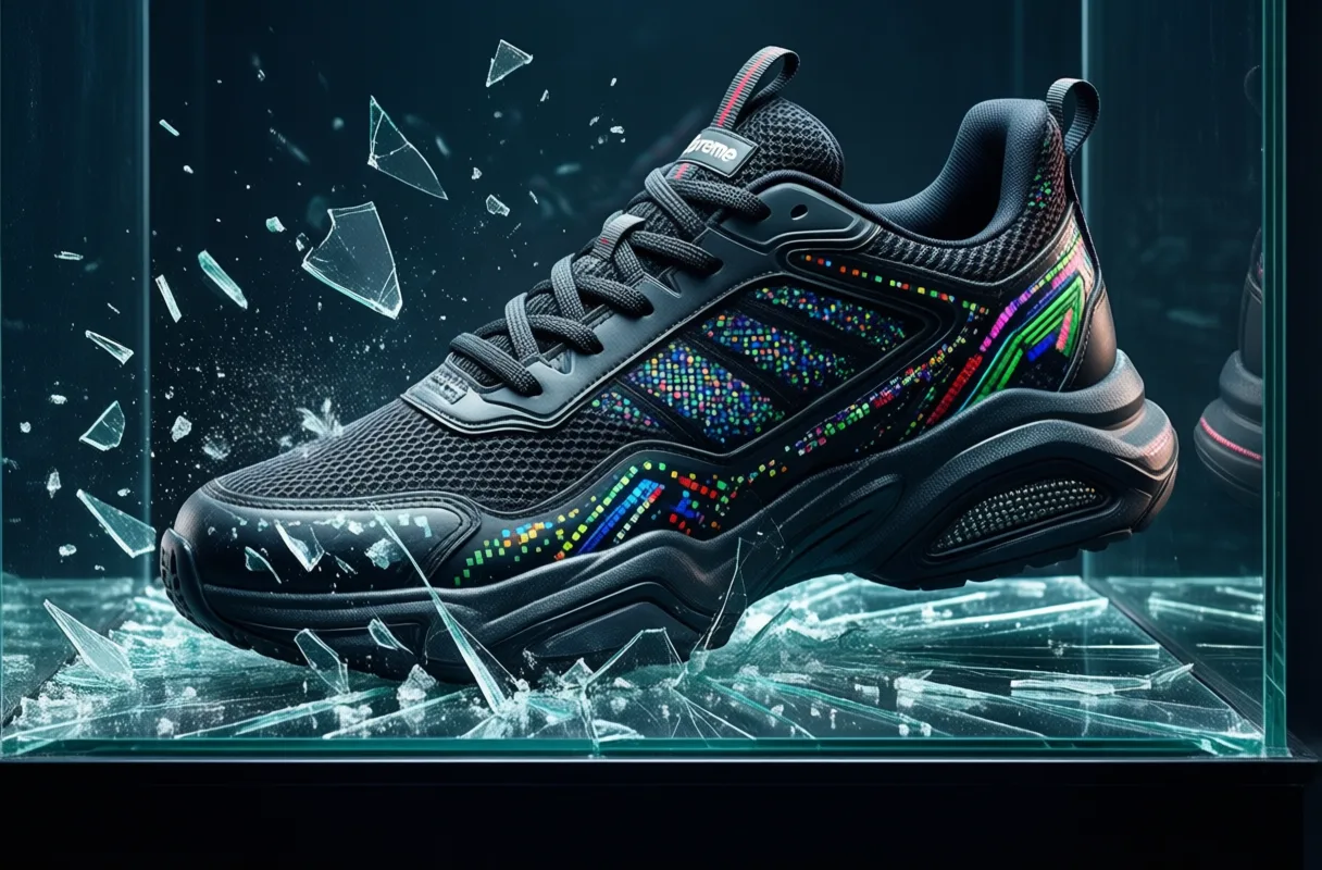 The Future of Footwear: Where Tech Meets Identity