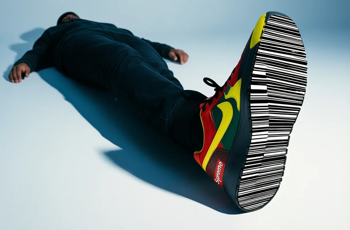 The Science of Streetwear: Design as Disruption