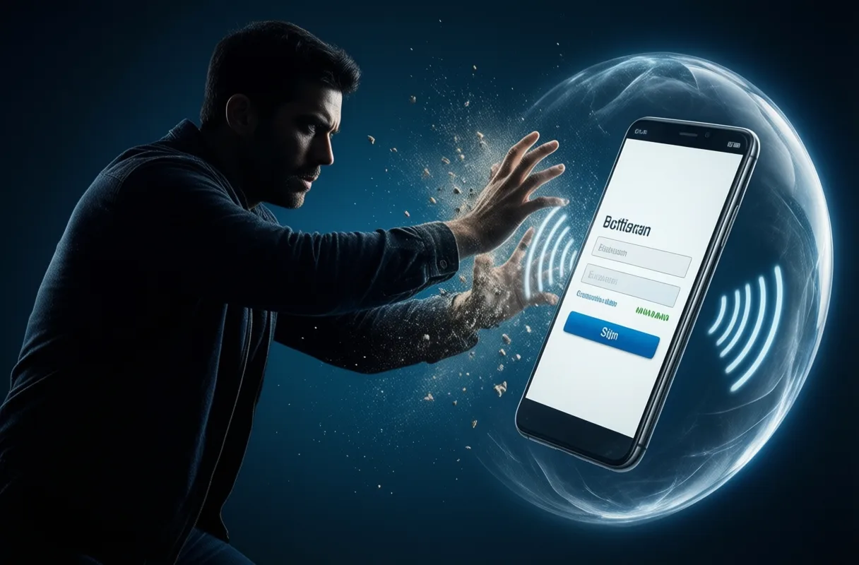 Easier Authentication: Convenience Meets Unbreakable Security