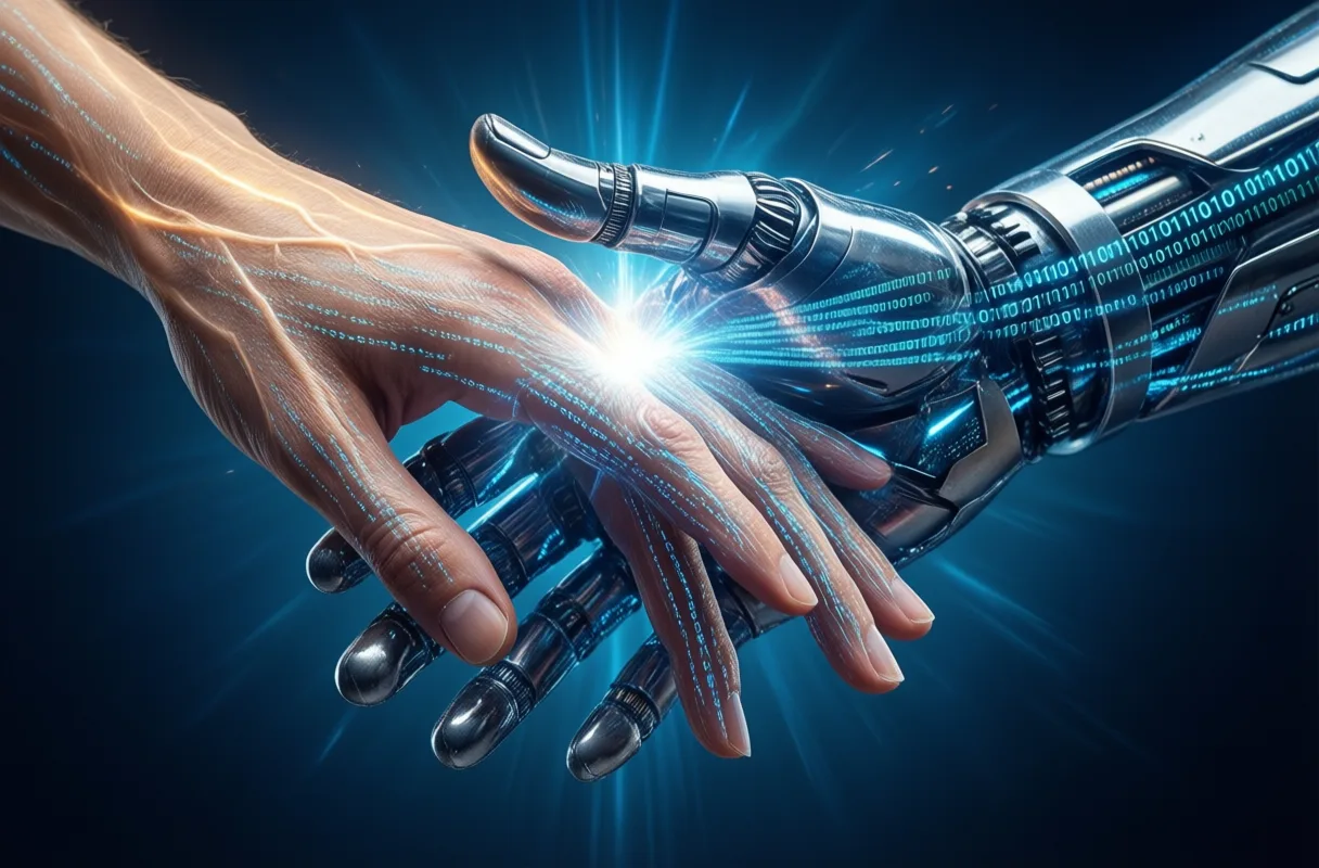 The Bigger Picture: A New Era of Digital Trust